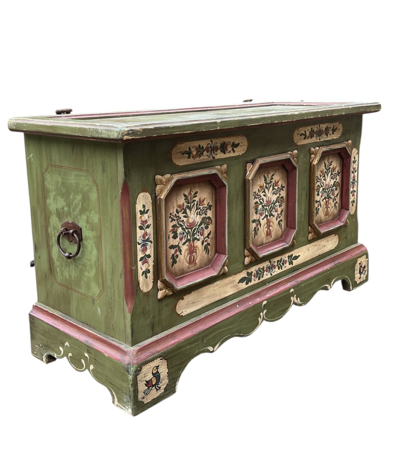 "Anno 1800” Series Trunk By Voglauer photo 695.0