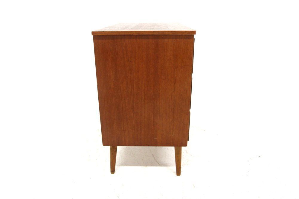 Scandinavian Teak Chest Of Drawers, 1960 photo for sale