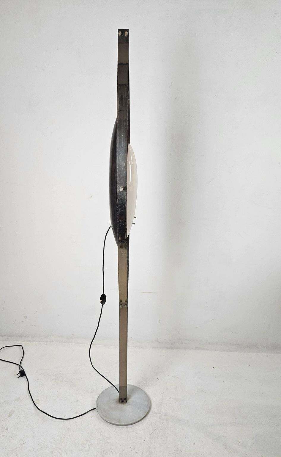 Mid Century Floor Lamp By Goffredo Reggiani Italy photo 3056.0