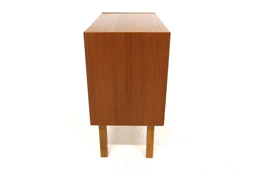 Scandinavian Teak Chest Of Drawers, 1960 photo furniture