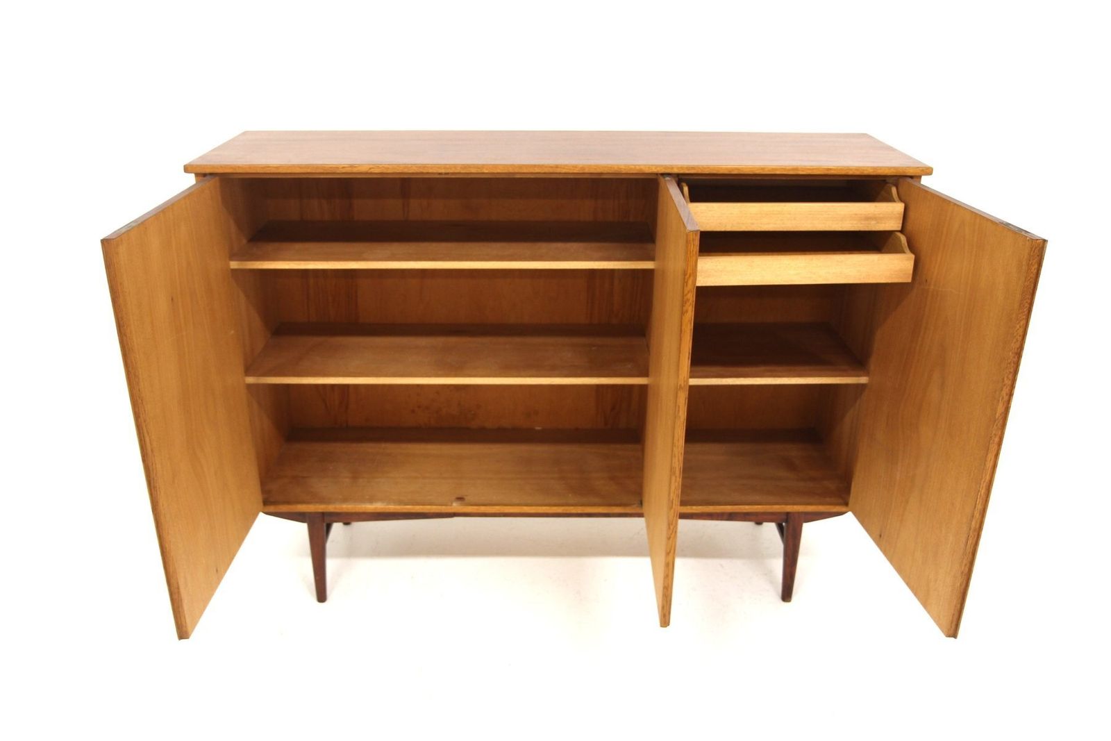 Scandinavian Teak Sideboard, 1960 photo for sale