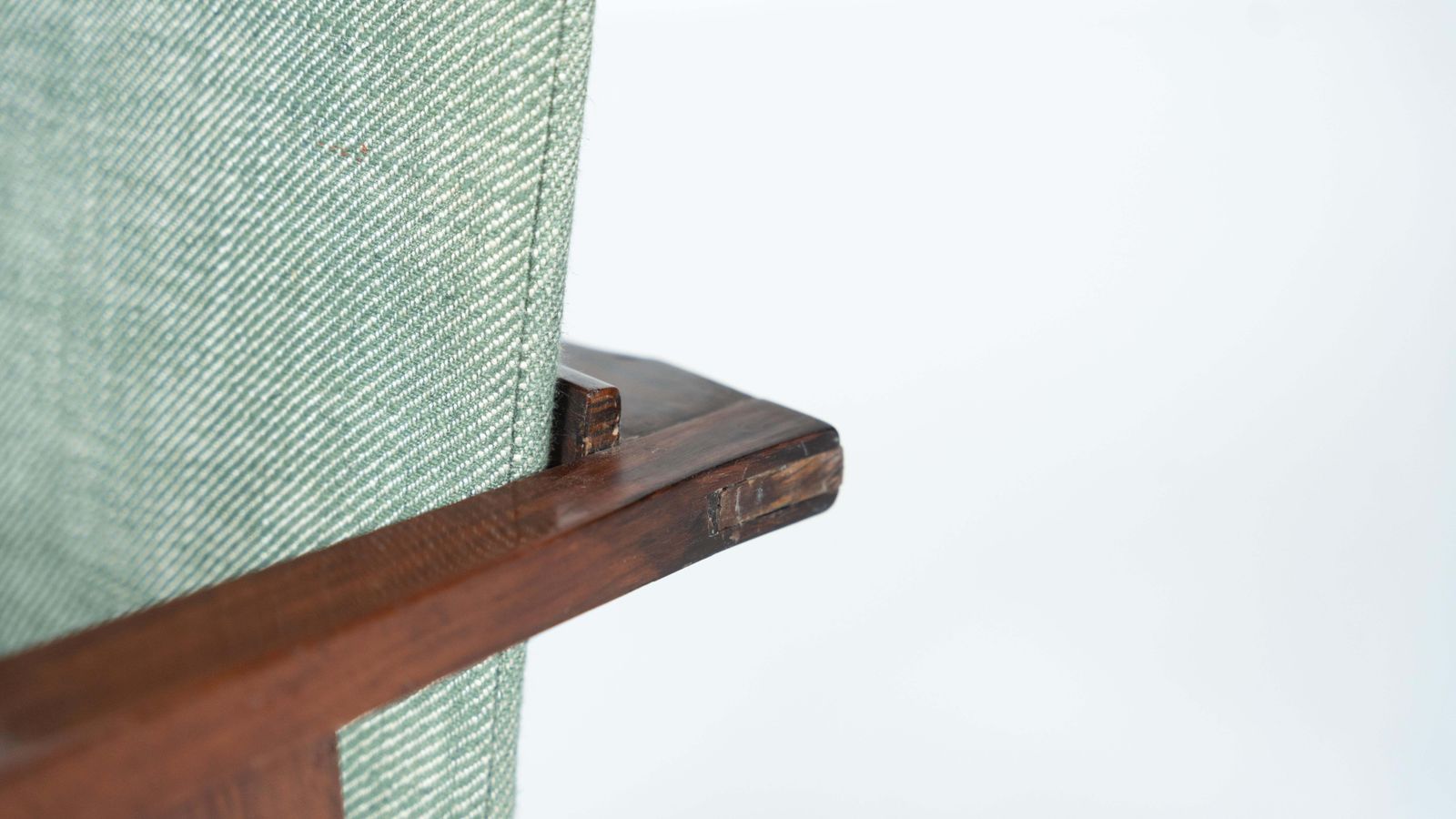 Set Of 8 " Luisa" Chair By Franco Albini, Italy, C.1955 photo vinterior