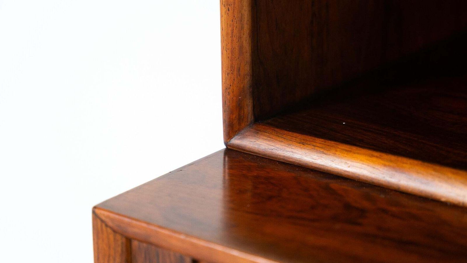 photo furniture Mid Century Bookcase By Arne Vodder For Sibast, 1960s