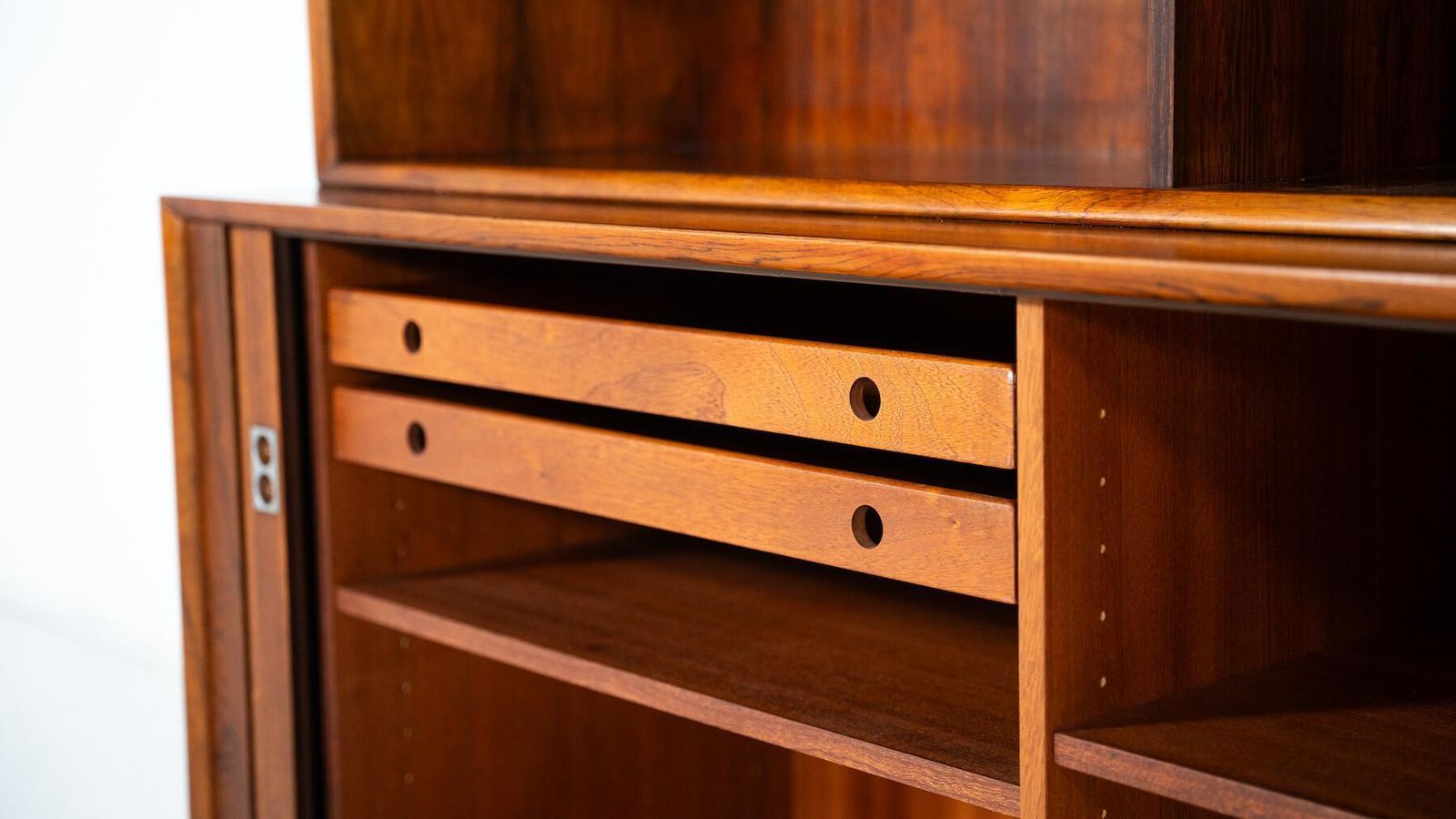 photo buy Mid Century Bookcase By Arne Vodder For Sibast, 1960s