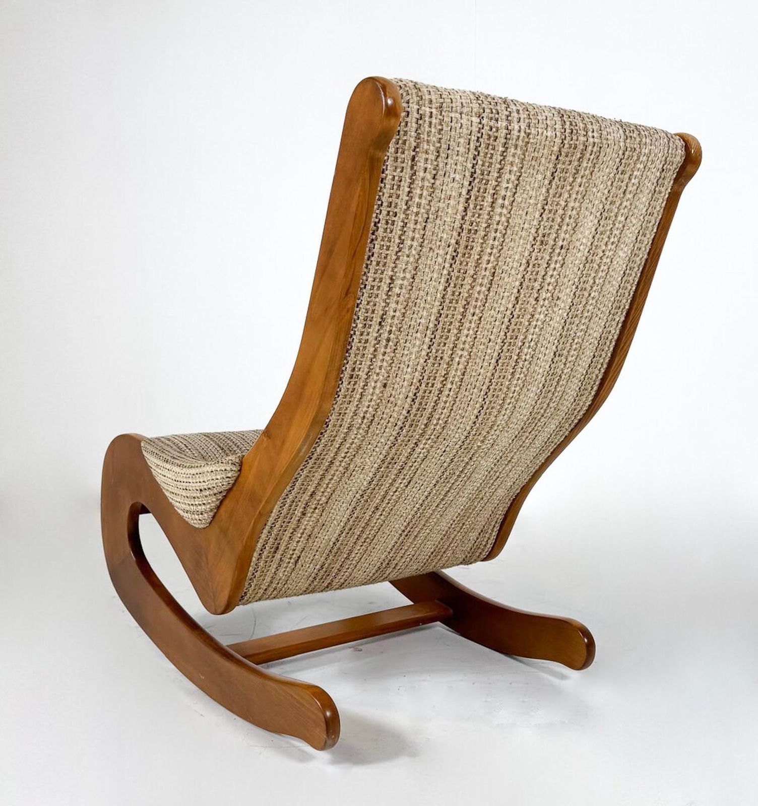 Mid Century Rocking Chair, Germany, 1960s photo furniture