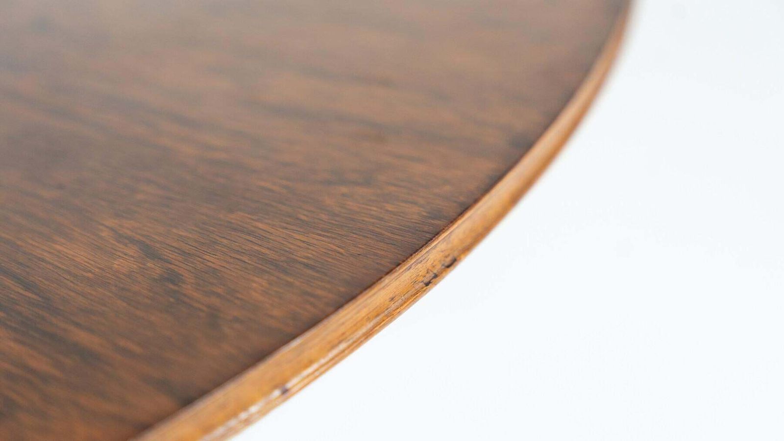 photo for sale Wooden Dining Table In The Style Of Borsani, 1960s