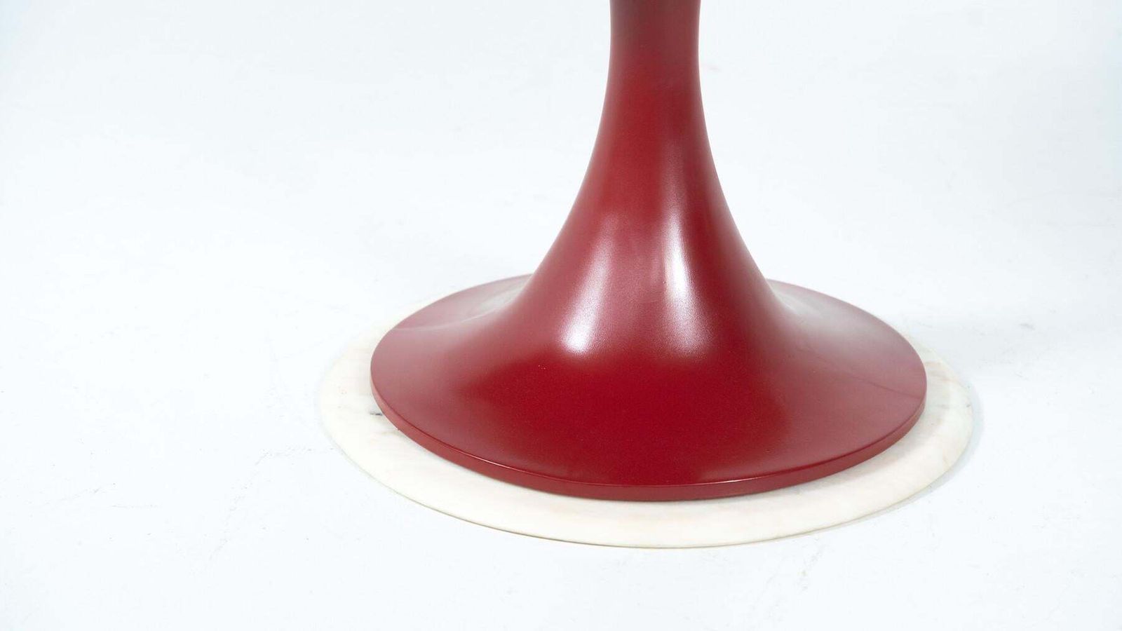 photo vintage Wooden Dining Table In The Style Of Borsani, 1960s