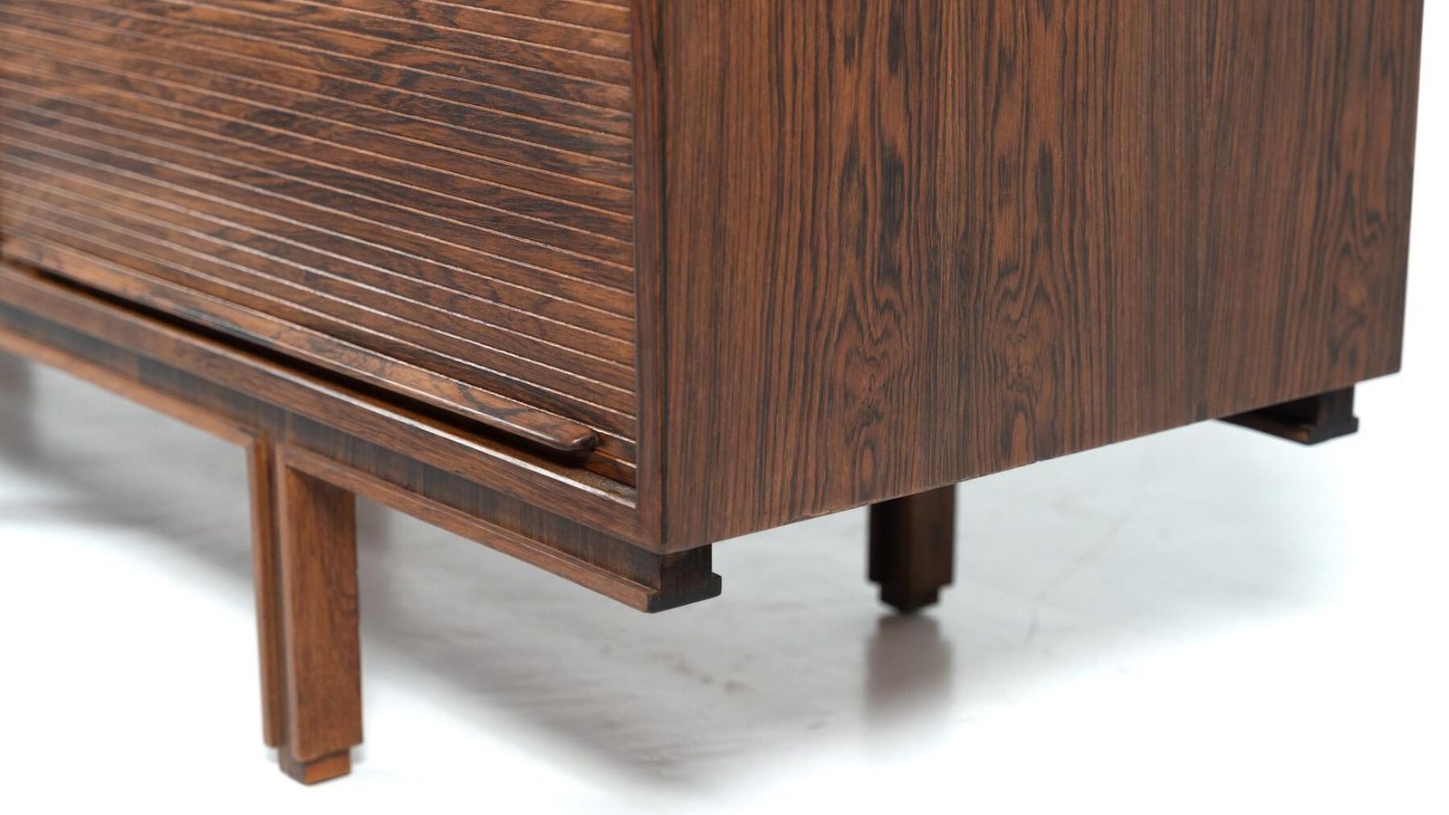 photo furniture Mid Century Sideboard In The Style Of Gianfranco Frattini, Italy, 1960s