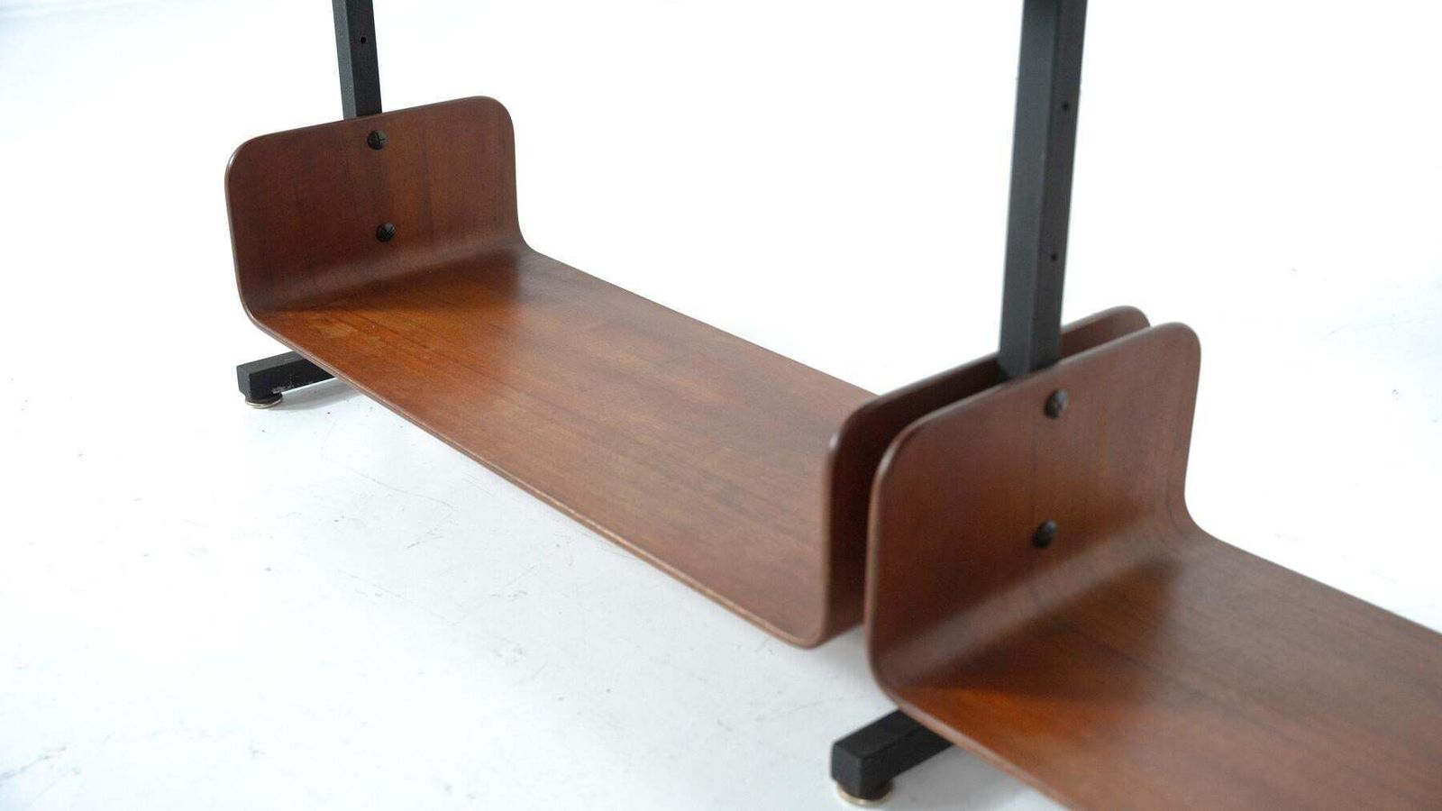 Wall Unit By Franco Campo And Carlo Graffi For Home Torino, 1950s photo buy