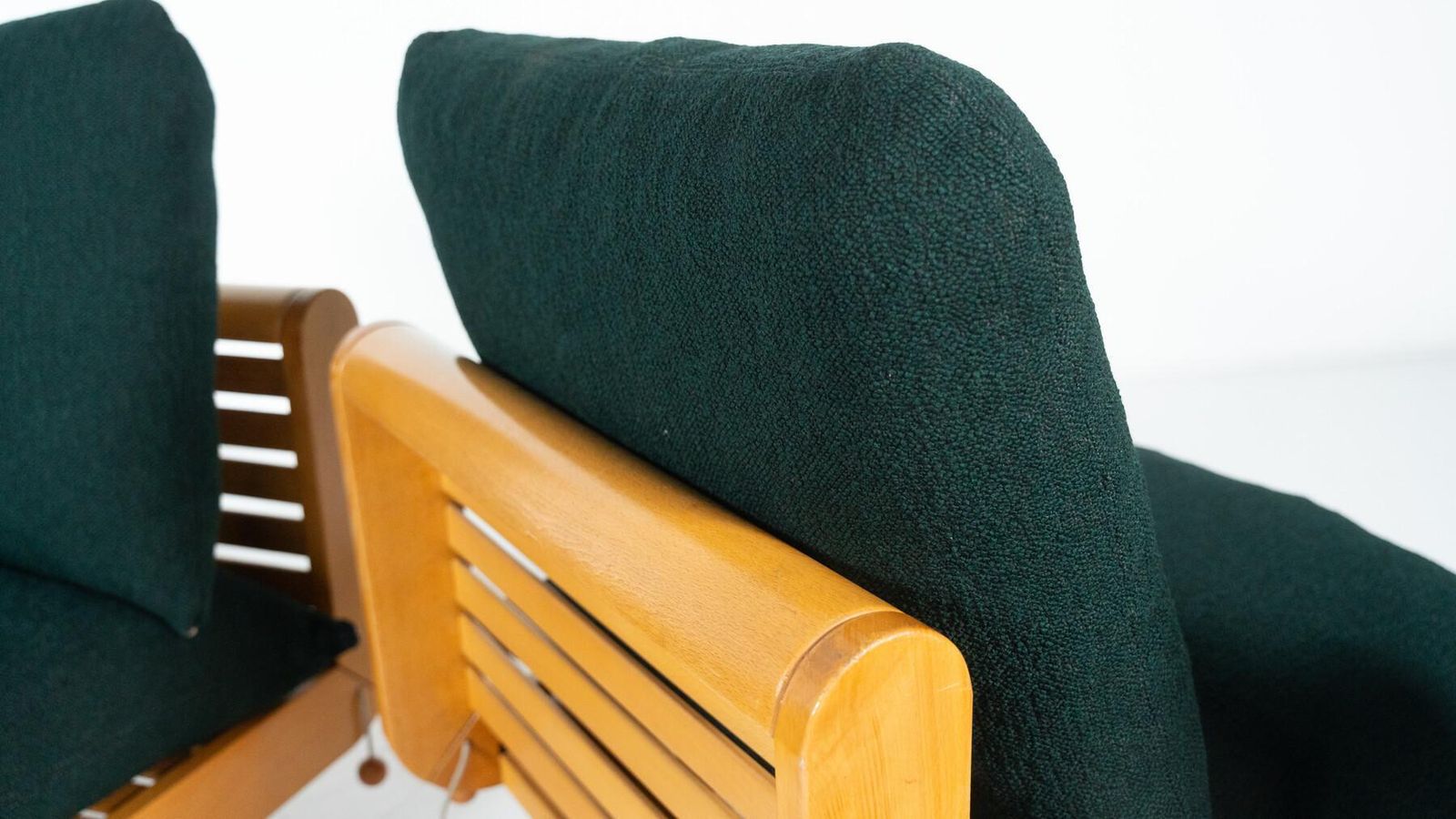 Mid Century Modern Seating Set By Giuliana Gramigna And Sergio Mazza photo vintage