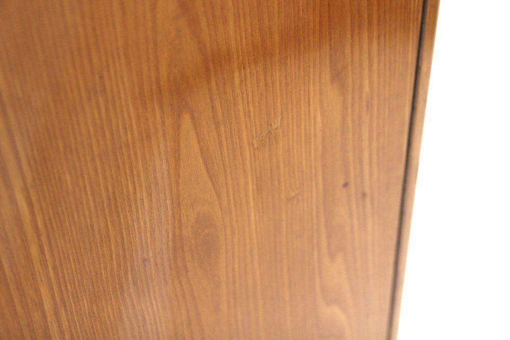 Scandinavian Armoire From Ab Möbelnytt, örebro, Sweden, 1930s photo for sale