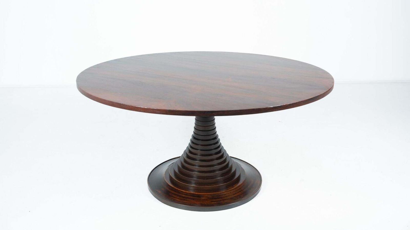 photo buy Mid Century Modern Carlo De Carli Dining Table Model 180, Sormani, Italy, 1960s