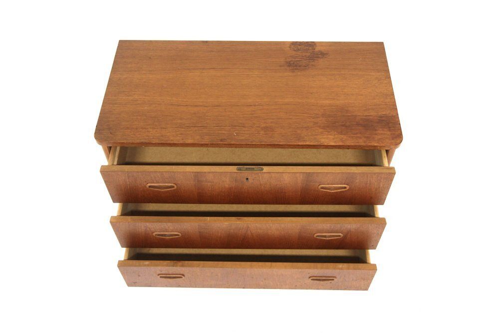 Teak Chest Of Drawers, Sweden, 1960s photo furniture