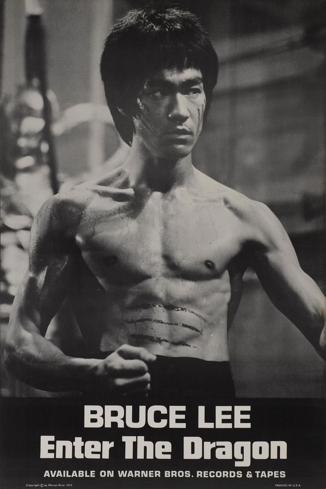 Enter The Dragon photo for sale