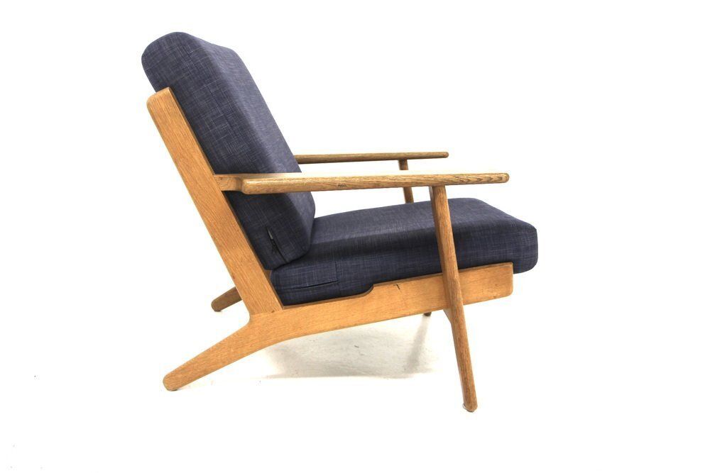 Armchair Ge 290 By Hans J. Wegner, Denmark, 1960s photo buy