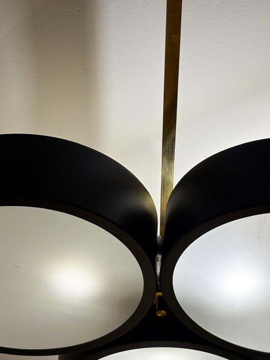Contemporary Ceiling Light, Italy photo Lighting