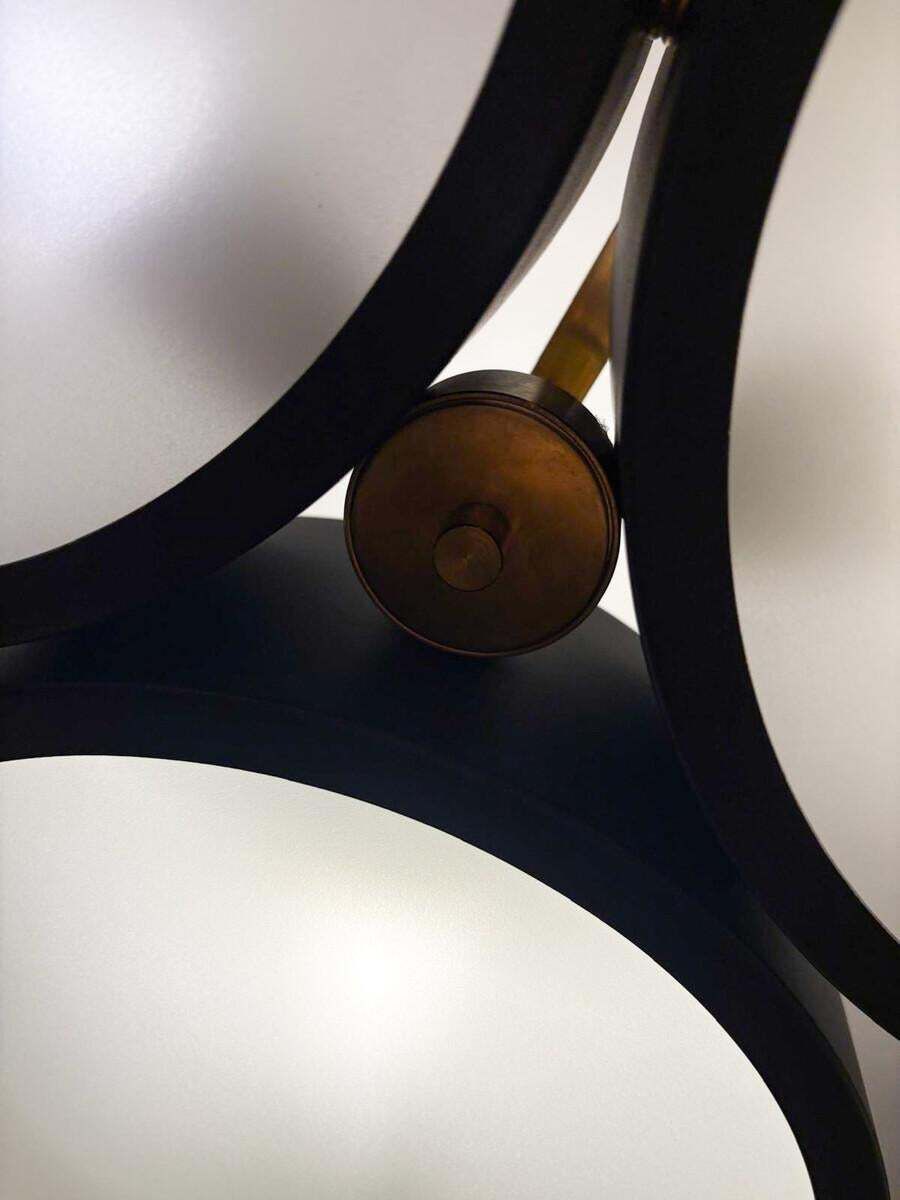 Contemporary Ceiling Light, Italy photo 6058.0