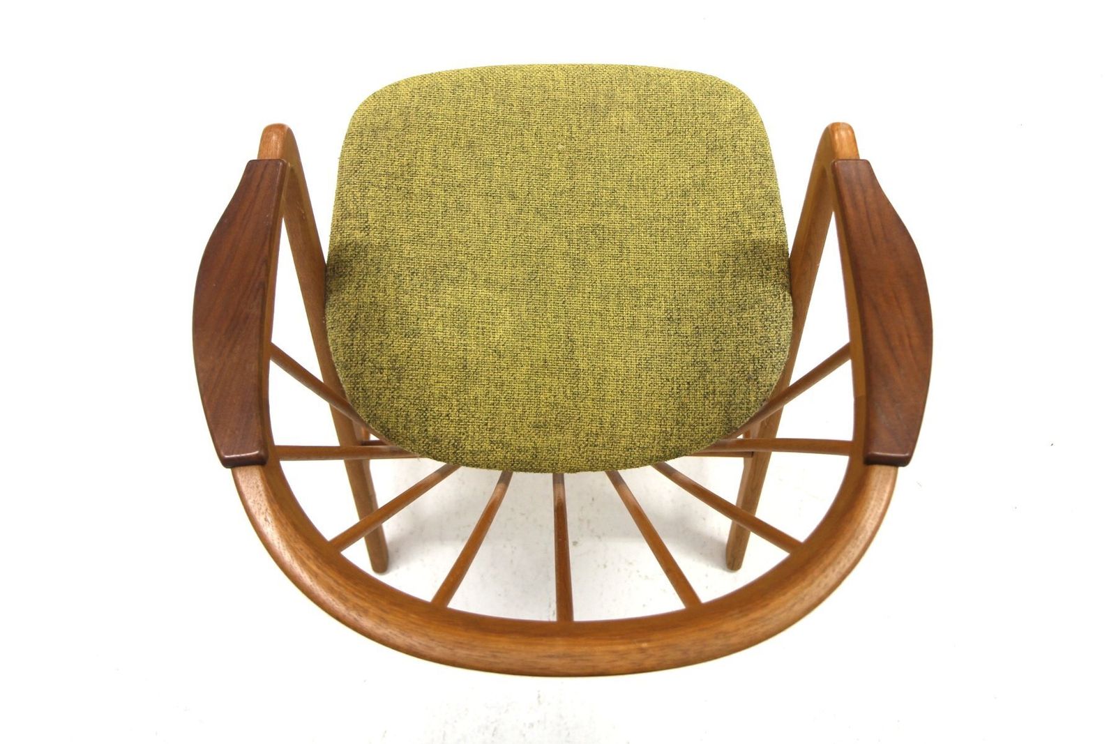Sierra Chairs By Bengt Ruda For Nordiska Kompaniet, Sweden, 1960s, Set Of 4 photo furniture