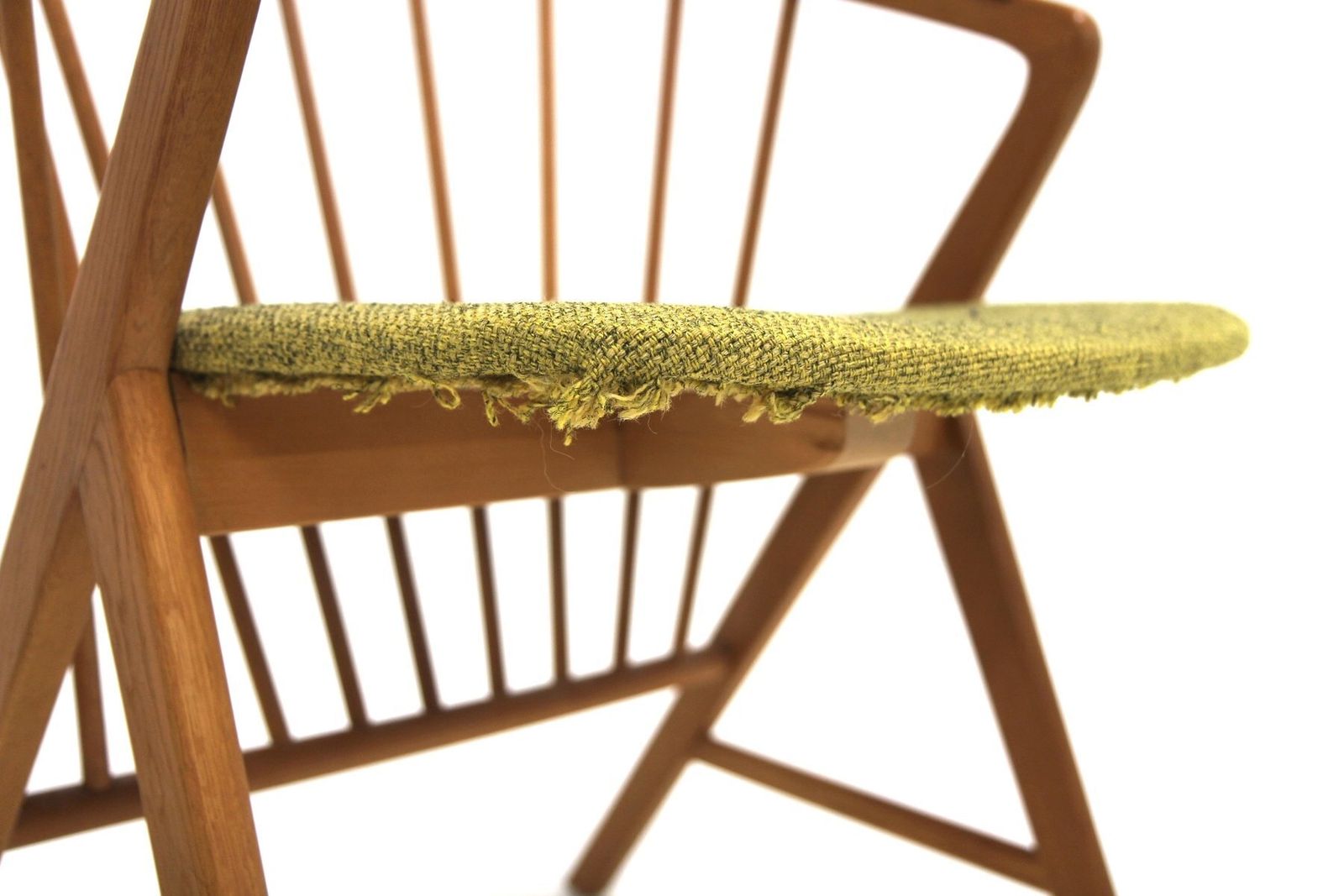 Sierra Chairs By Bengt Ruda For Nordiska Kompaniet, Sweden, 1960s, Set Of 4 photo for sale