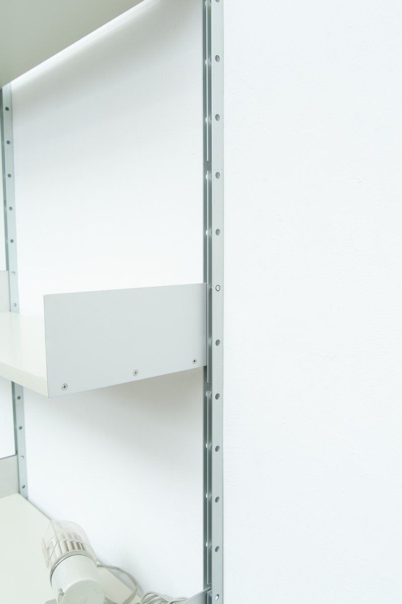 606 Shelving System By Dieter Rams For Vitsoe, 1960s photo Furniture