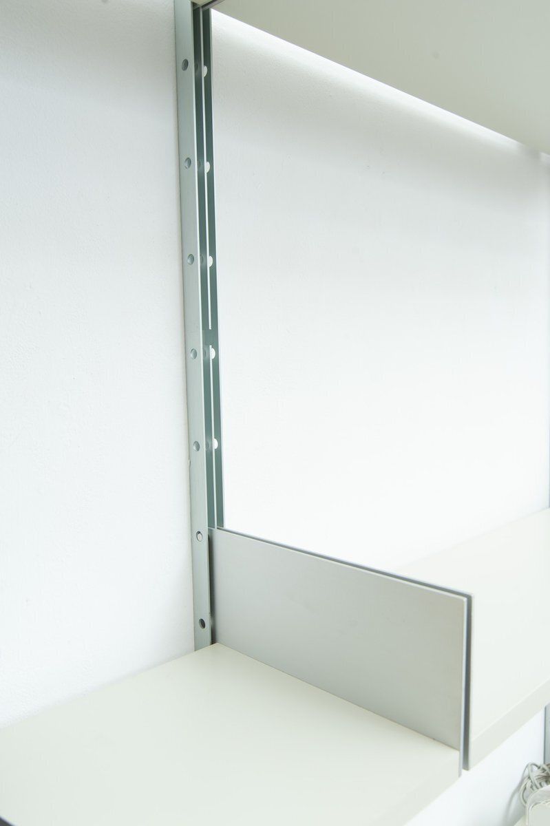 photo for sale 606 Shelving System By Dieter Rams For Vitsoe, 1960s