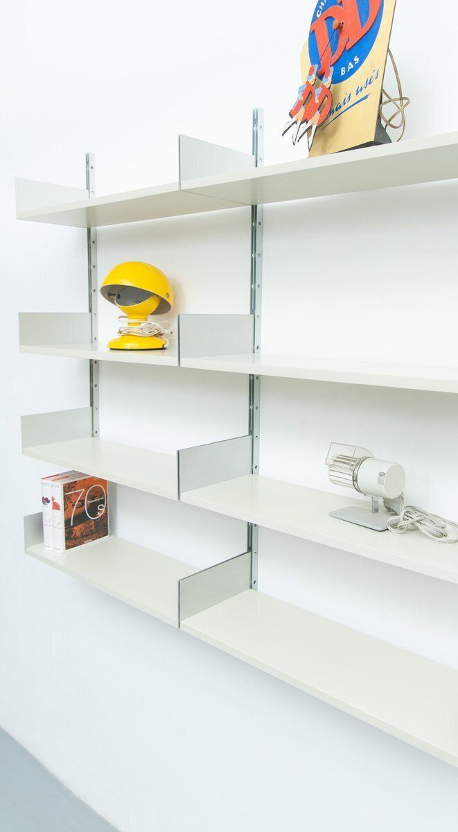 606 Shelving System By Dieter Rams For Vitsoe, 1960s photo 1431.0