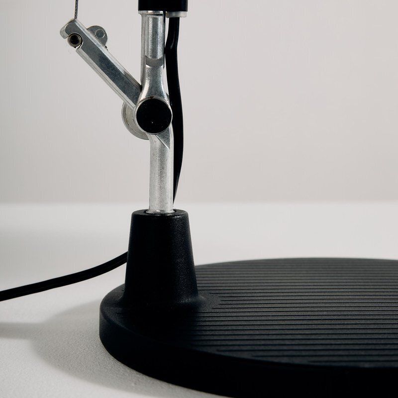 229.0 Tolomeo Table Lamp By Michele De Lucchi And Giancarlo Fassina For Artemide photo