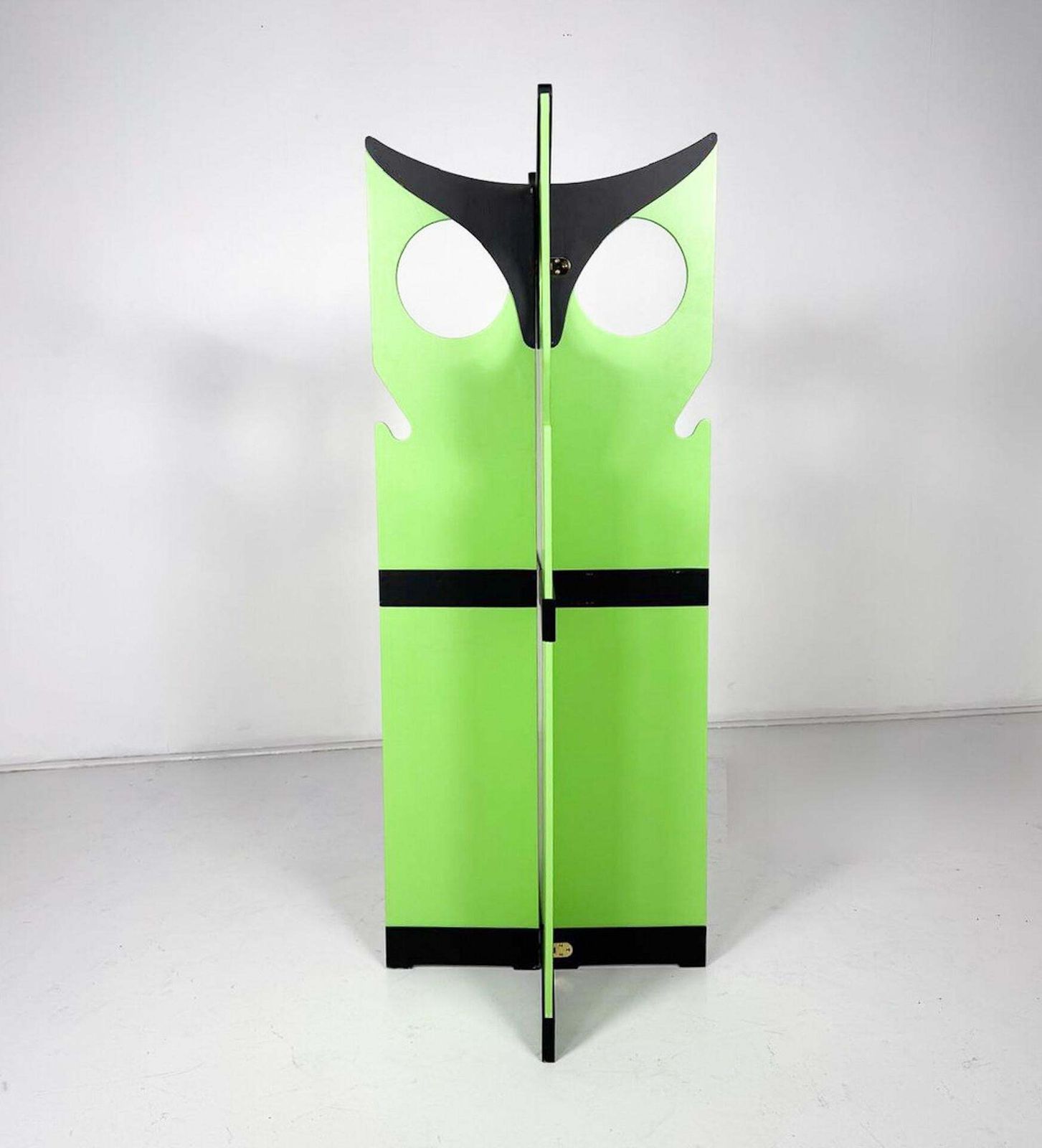 Gufo Coat Rack By Roberto Gabetti And Aimaro Isola, Italy, 1971 photo vinterior