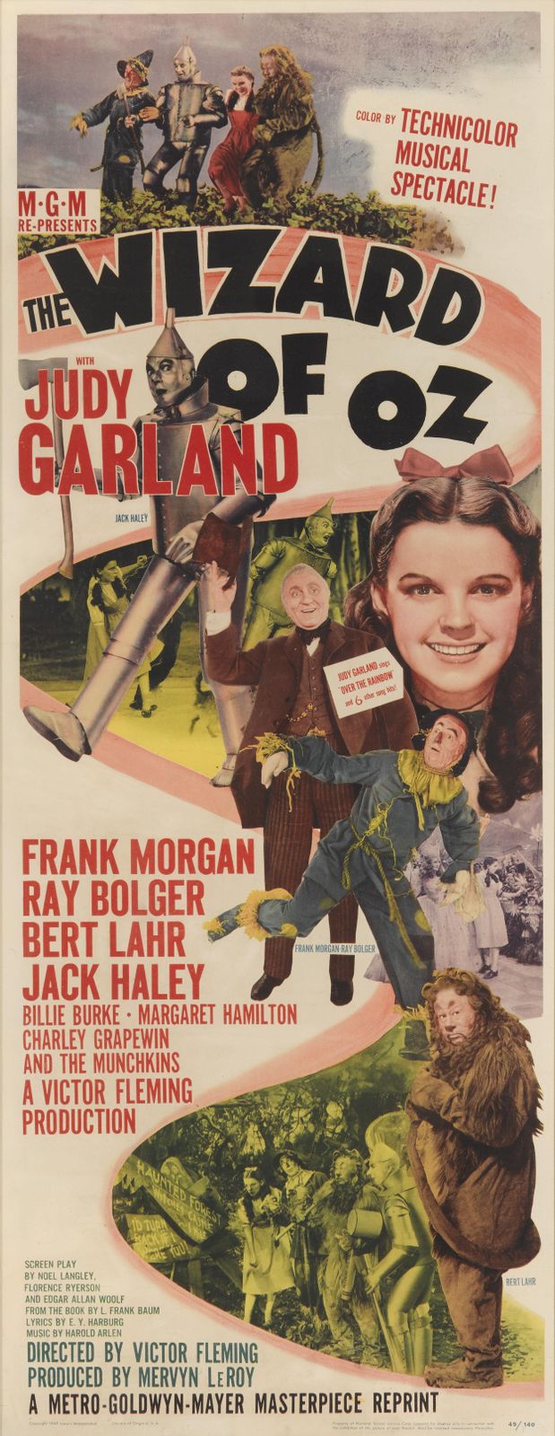 The Wizard Of Oz photo furniture