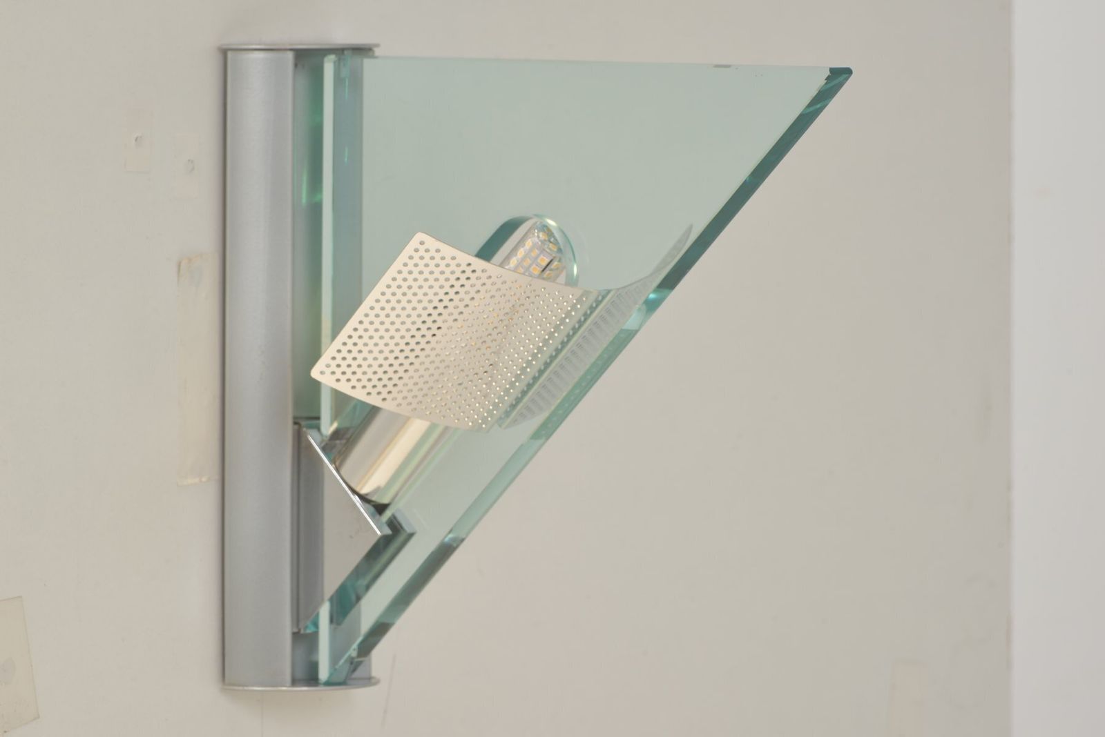 photo furniture Icaro Wall Lamps By Carlo Forcolini For Artemide, 1980s, Set Of 2