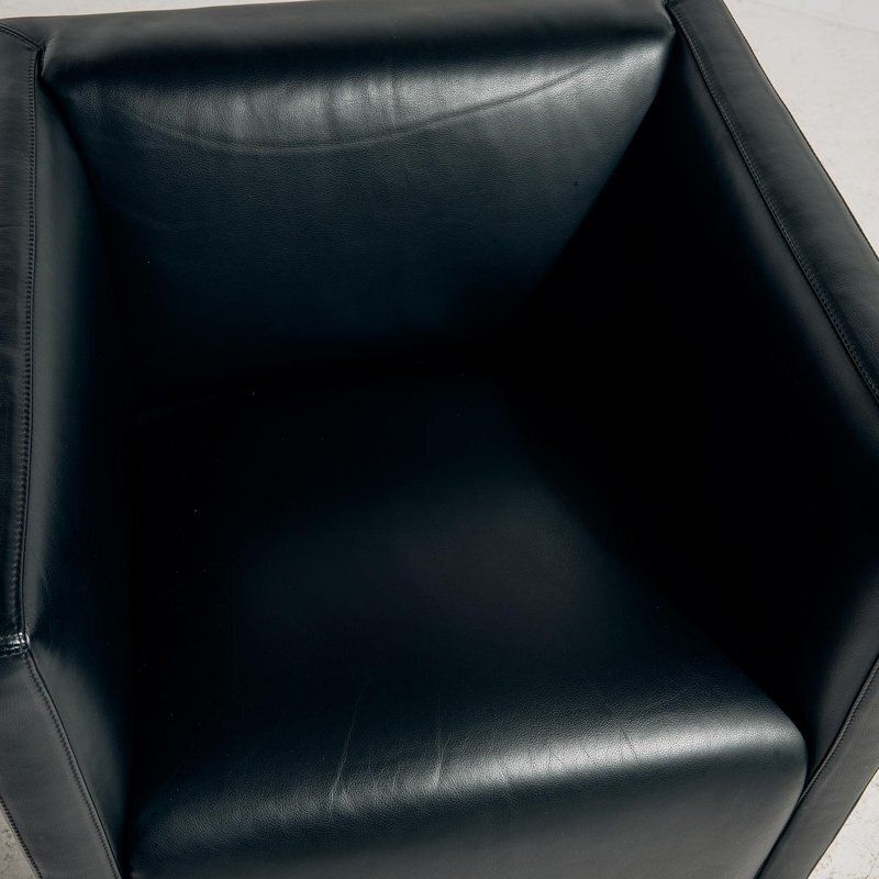 photo buy Cubic Chair By Paolo Piva For Wittmann