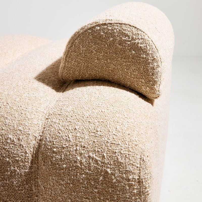 Barnum 24 Modular Sofa Set By Kristian Sofus Hansen And Tommy Hyldahl For Norr11, 2010s, Set Of 5 photo 8386.0