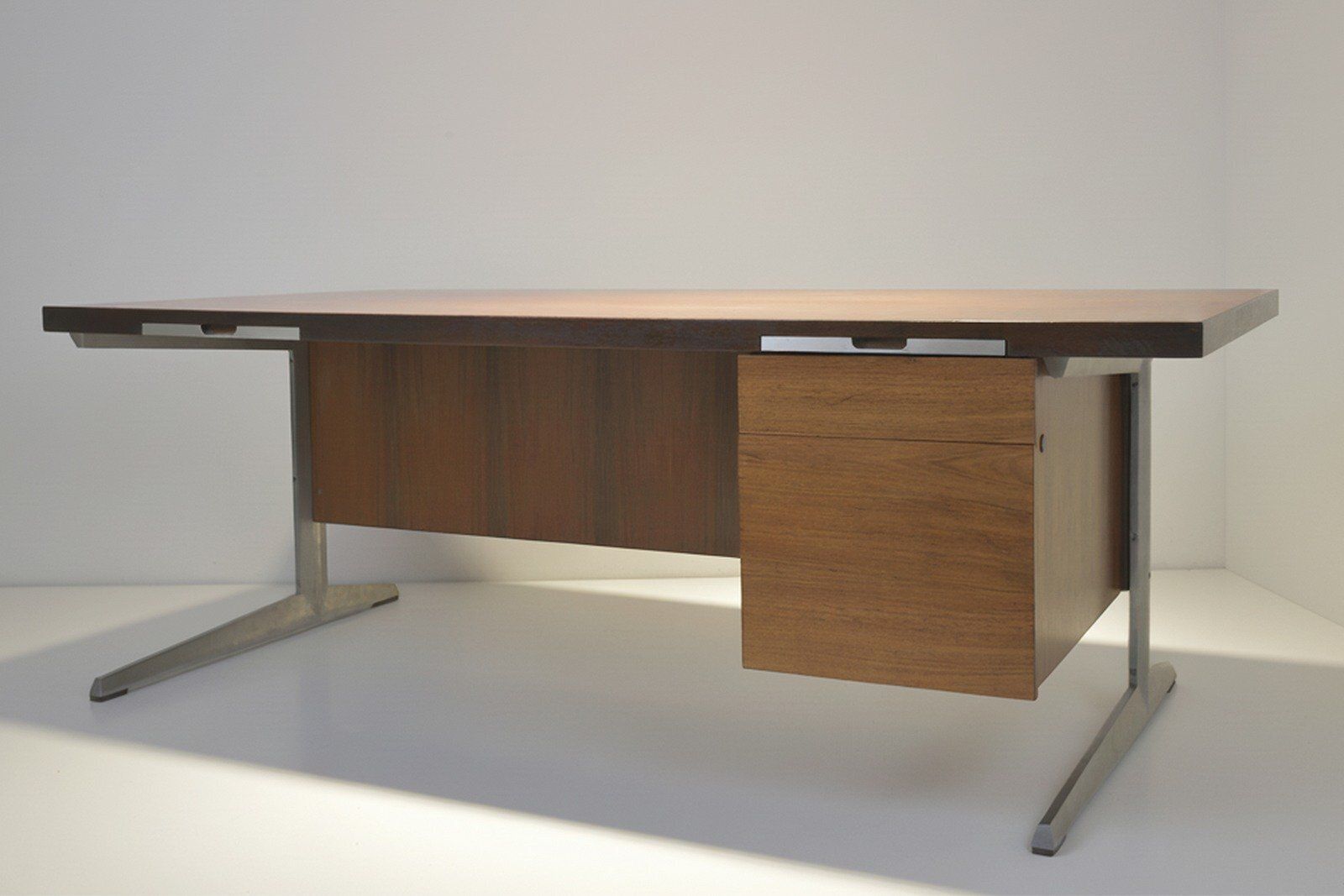 Desk In Rosewood By Marius Byrialsen, 1960s photo furniture