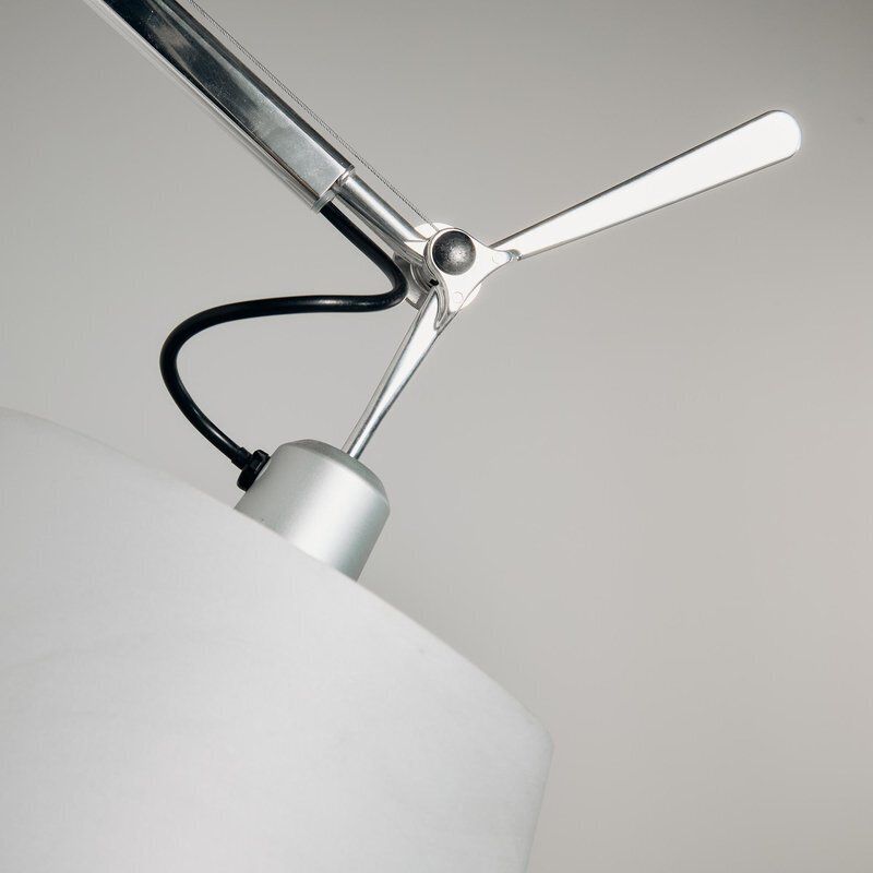 Tolomeo Mega Wall Lamp By Michele De Lucchi & Giancarlo Fassina For Artemide photo Lighting