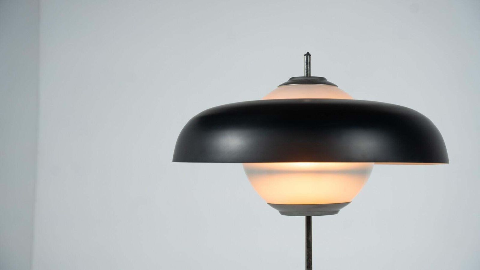 photo vintage Mikado Lamp By Luigi Caccia Dominioni For Azucena, Italy, 1960s