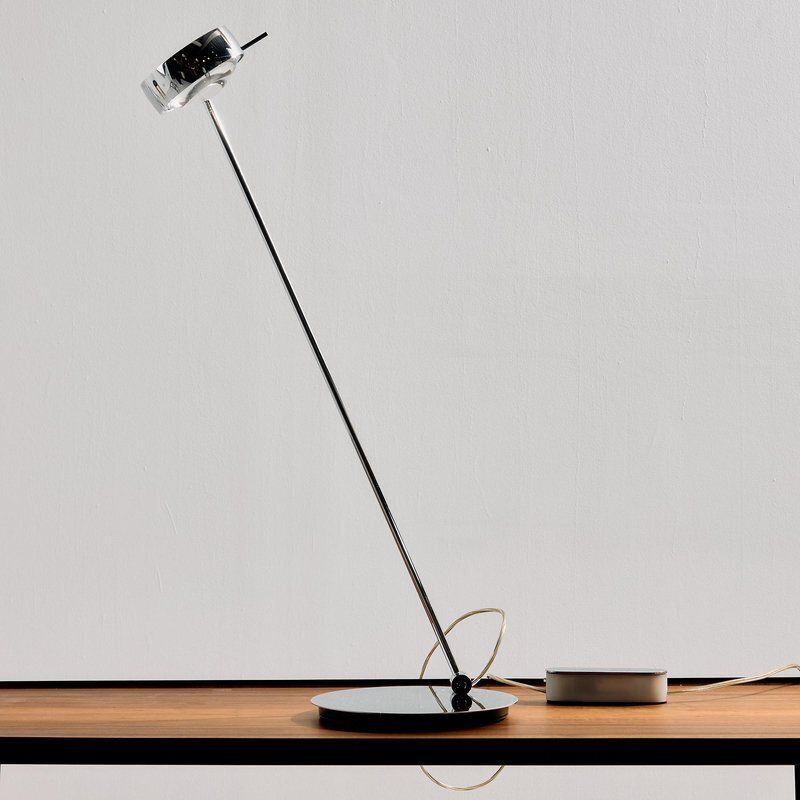 Sento Table Lamp By Axel Meise & Christoph Kügler For Occhio, 2010s photo Lighting