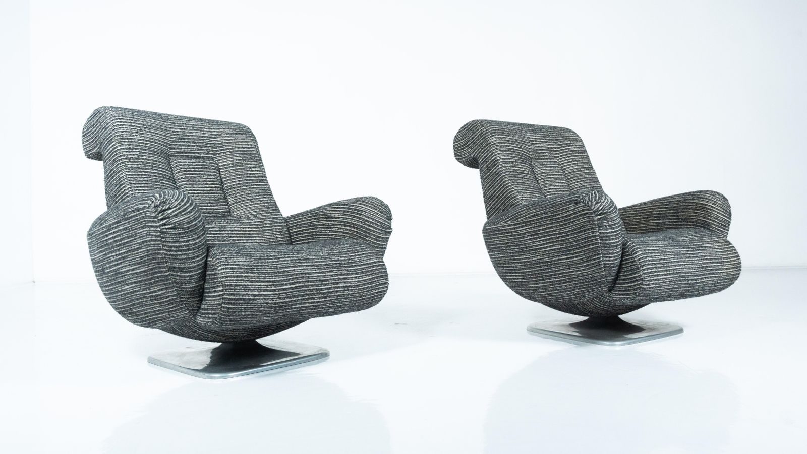 Mid Century Pair Of Armchairs, 1960s photo buy