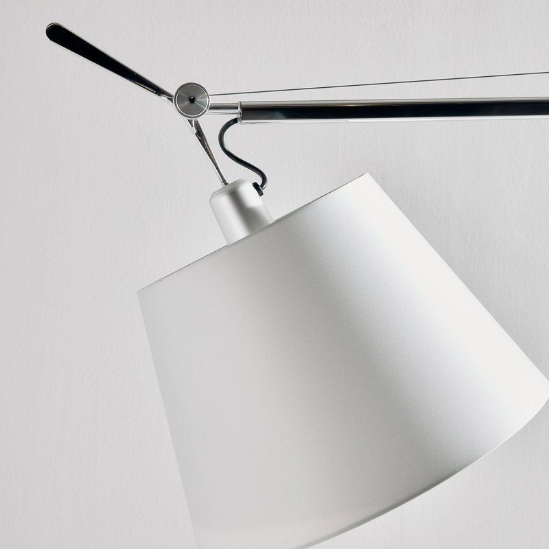 Tolomeo Mega Floor Lamp By Michele De Lucchi & Giancarlo Fassina For Artemide photo for sale