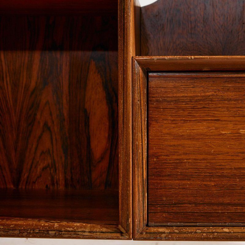 photo furniture Model 75 Rosewood Desk By Gunni Omann For Omann Jun Møbelfabrik