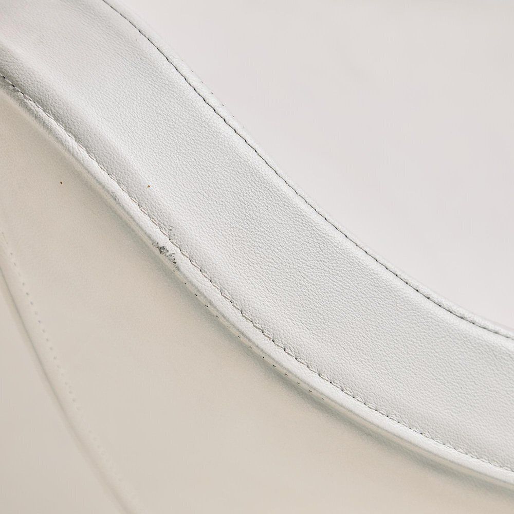 photo vinterior Italian Leather Armchair By Tonon, 2010s