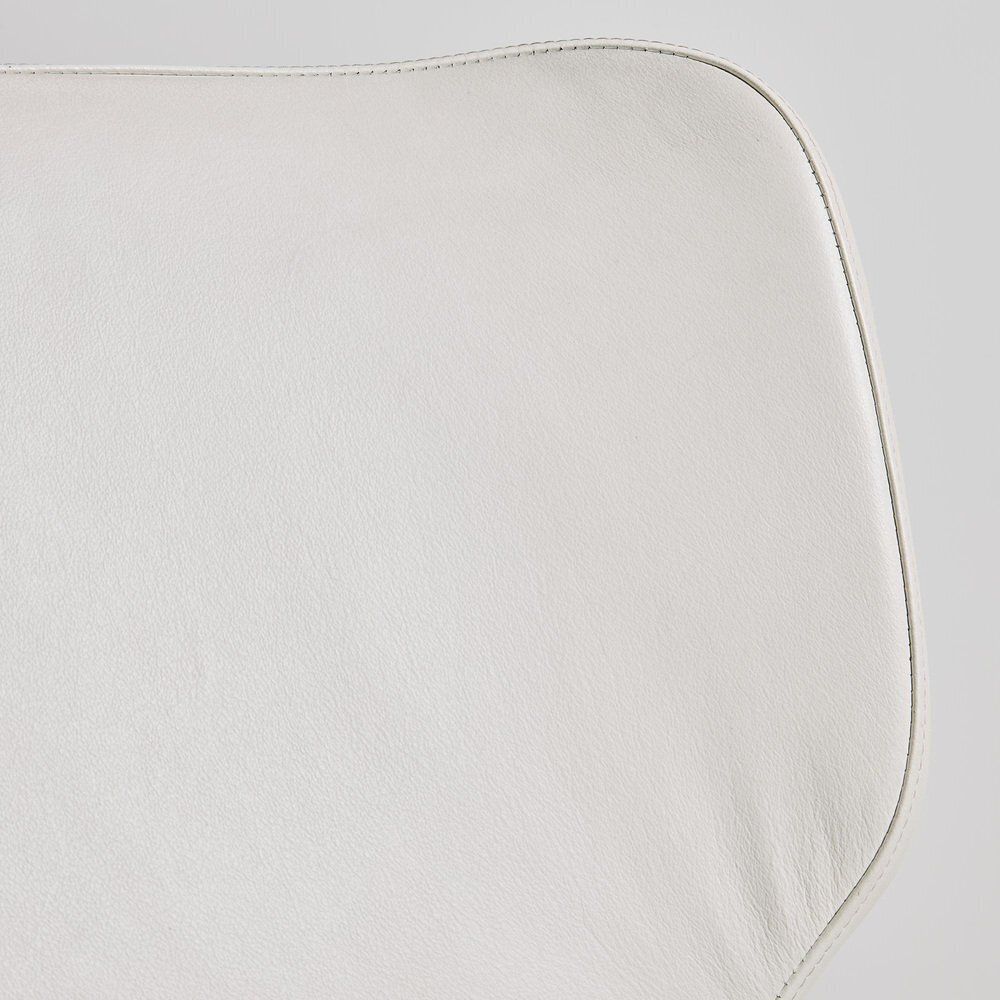 photo vintage Italian Leather Armchair By Tonon, 2010s