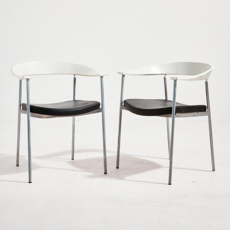 Stuk Armchair By Johannes Foersom And Peter Hiort Lorenzen For Paustian