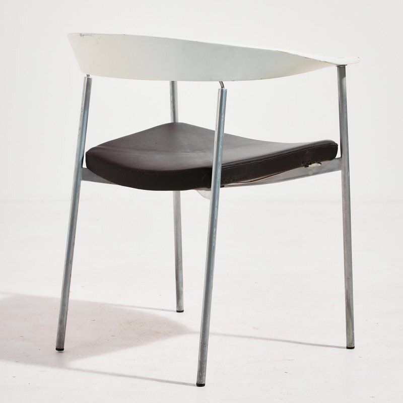 Stuk Armchair By Johannes Foersom And Peter Hiort Lorenzen For Paustian photo for sale