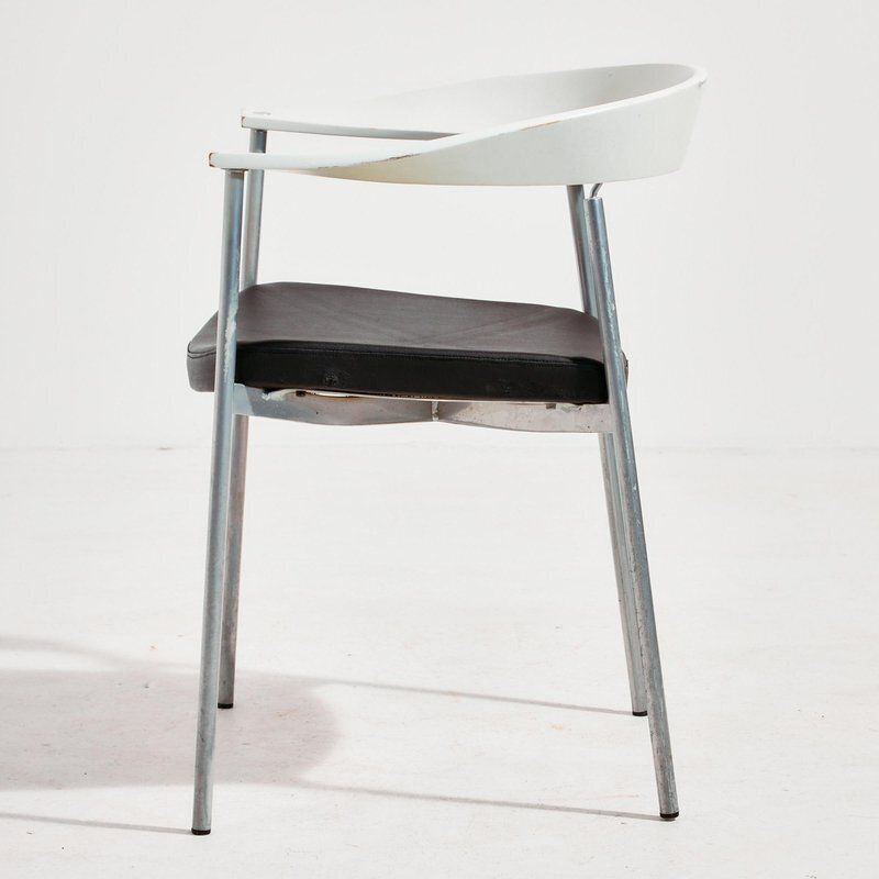 Stuk Armchair By Johannes Foersom And Peter Hiort Lorenzen For Paustian photo Furniture