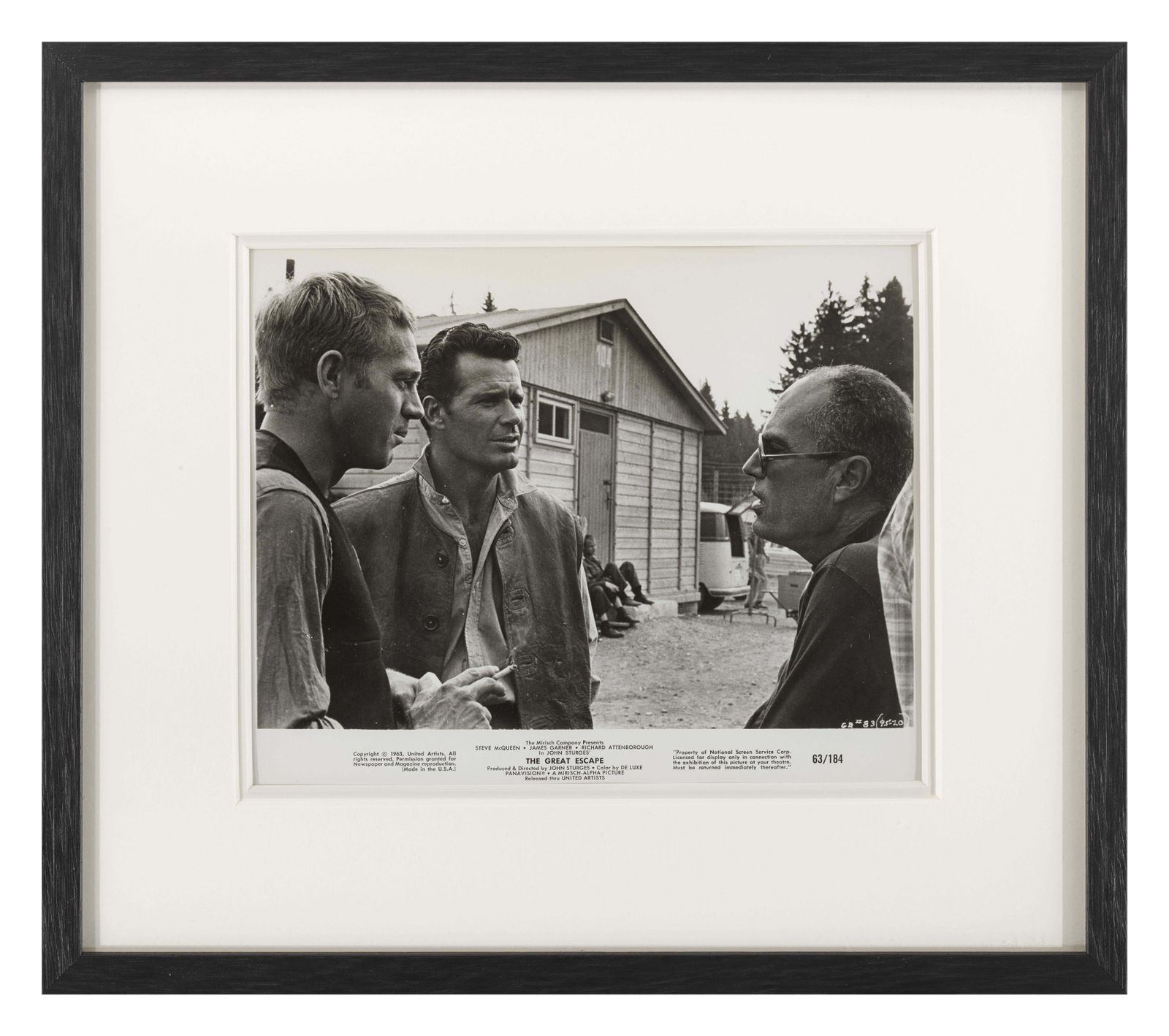 The Great Escape photo for sale