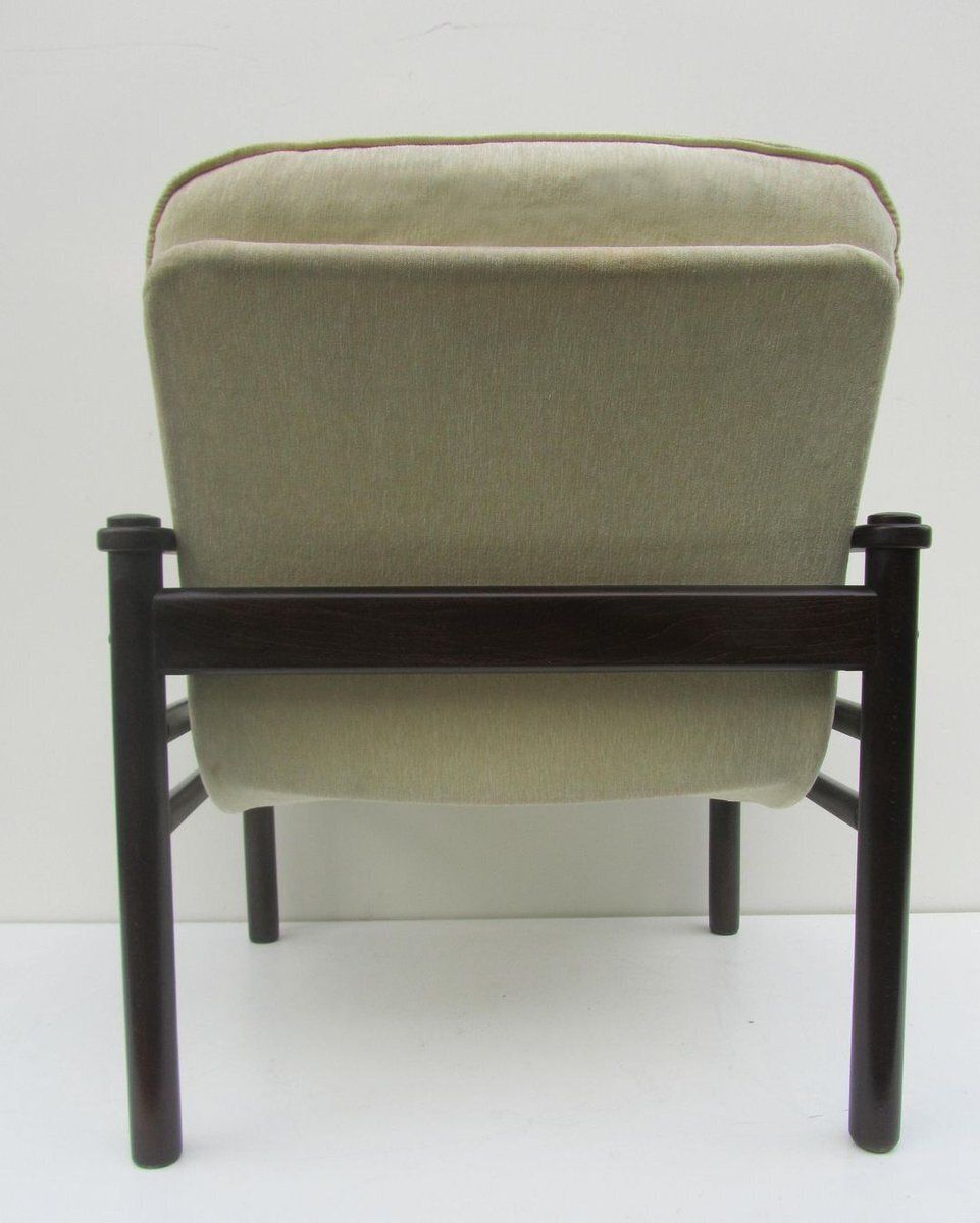 Lounge Easy Chair By Bror Boije For Dux Miljo Expo, Sweden, 1980 photo vinterior