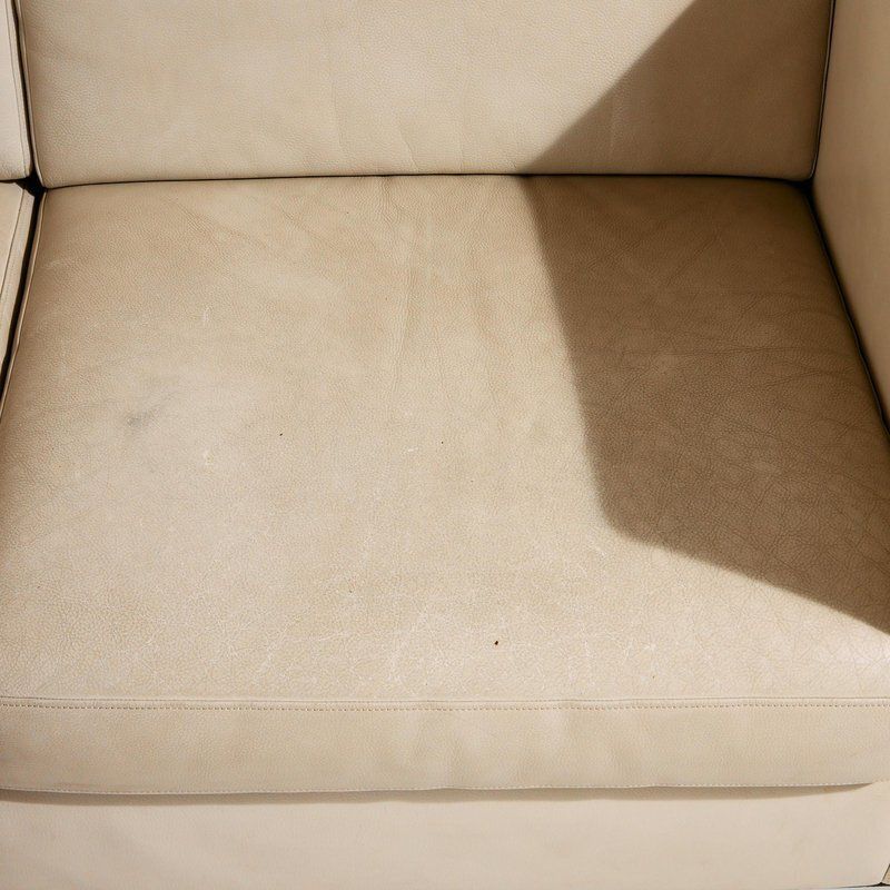 Furniture Foster 500 Leather Sofa Set By Norman Foster For Walter Knoll, Set Of 5 photo