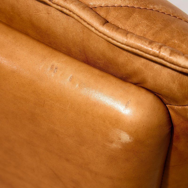 photo buy Leather Sofa And Lounge Chairs, Set Of 4