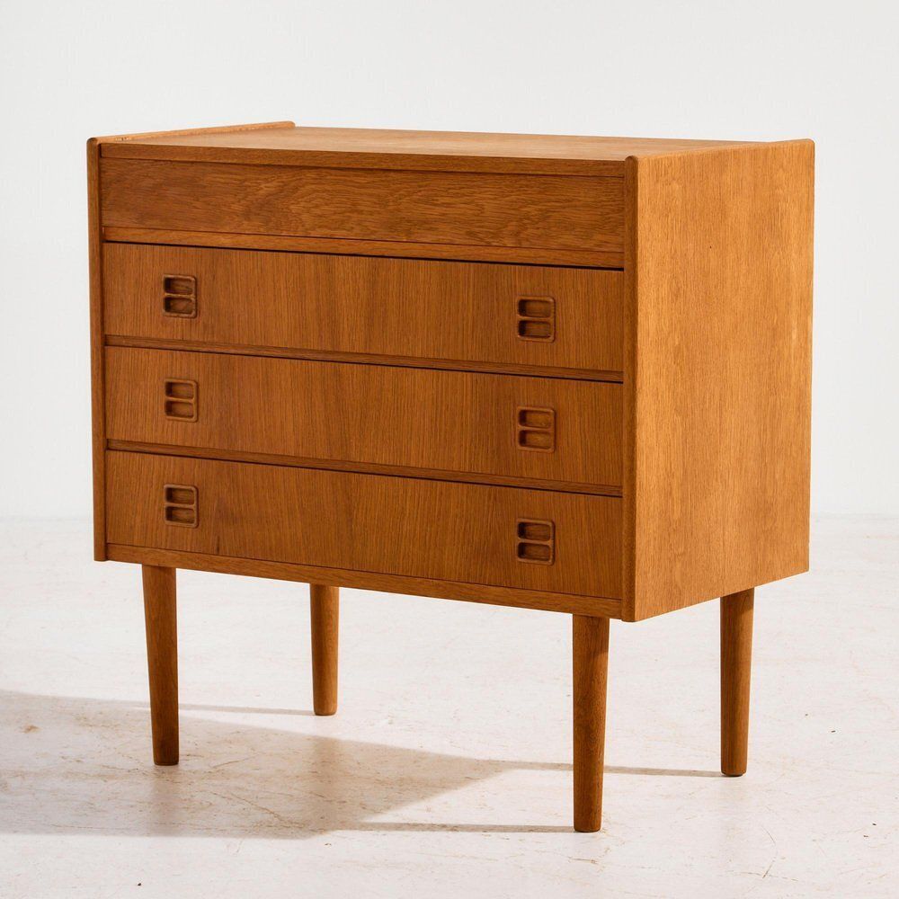 Danish Oak Dressing Table photo furniture