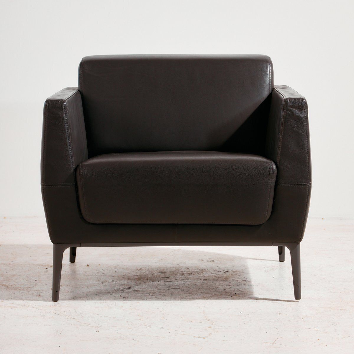 Visalia Leather Chair By Coalesse, 2011